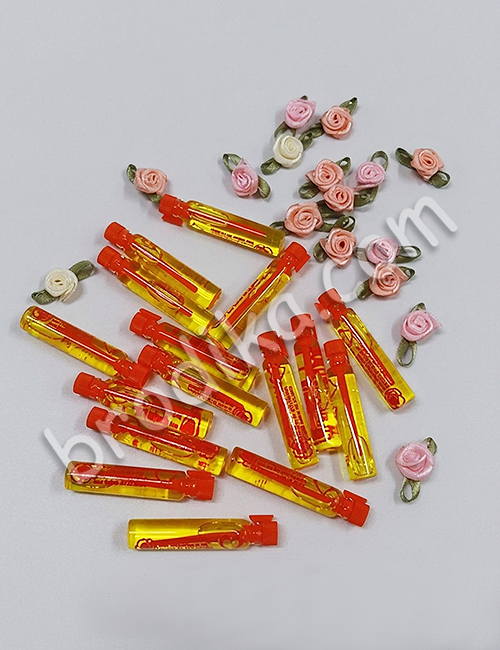 Rose Oil_1_ Фиолка парфюмна есенция "С аромат на рози" 4