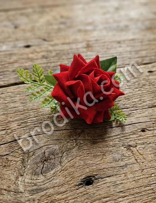 Flower Decoration_Design 2_2_ Китка за калпак 2