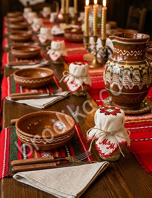 Salt_pepper_15_ Персонализирана шарена сол "Писаница" 1
